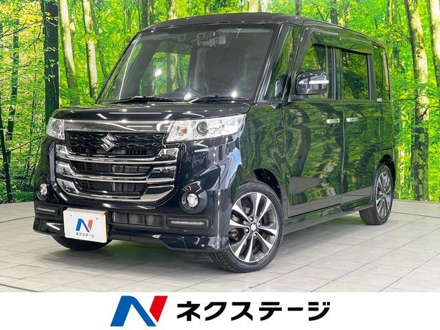 SUZUKI Spacia custom Z 2017