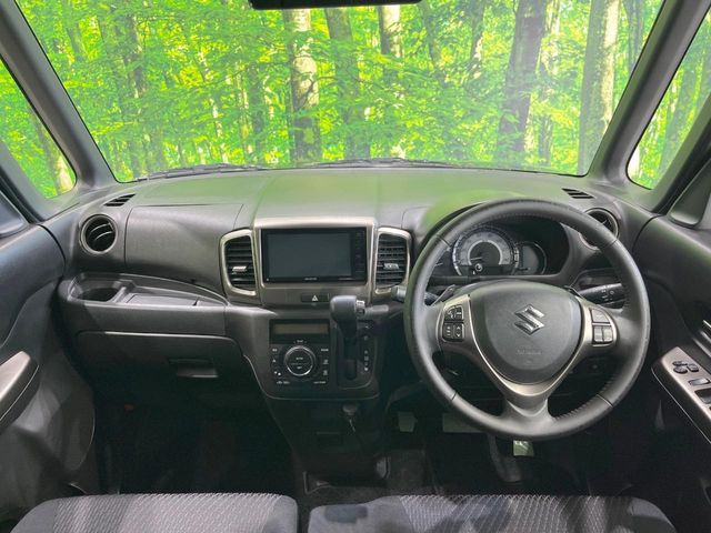 SUZUKI Spacia custom Z 2017