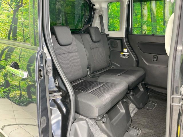 SUZUKI Spacia custom Z 2017