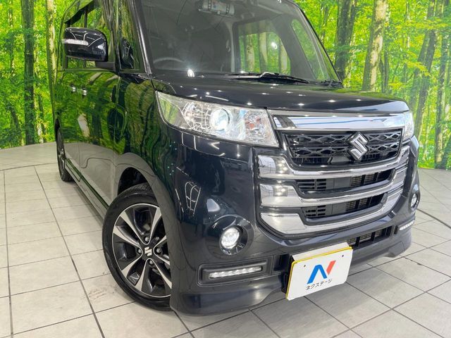 SUZUKI Spacia custom Z 2017