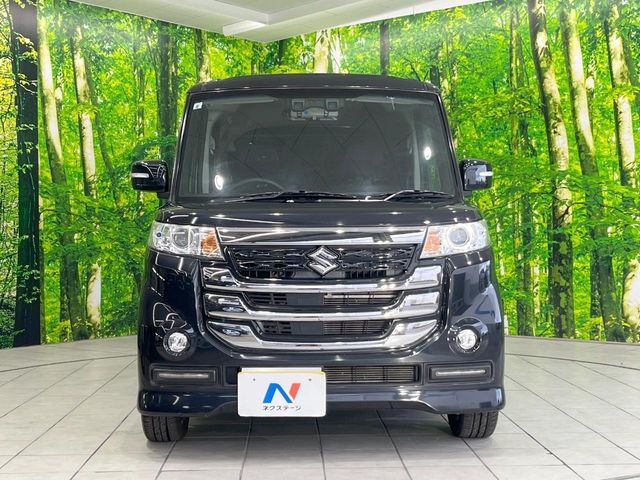 SUZUKI Spacia custom Z 2017