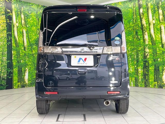 SUZUKI Spacia custom Z 2017