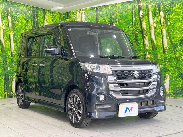 SUZUKI Spacia custom Z 2017