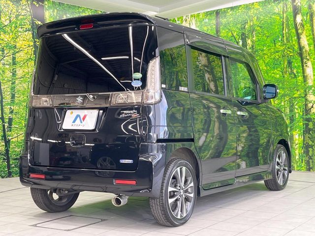 SUZUKI Spacia custom Z 2017