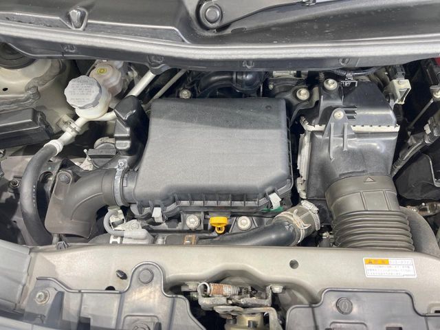 SUZUKI Spacia custom Z 2017