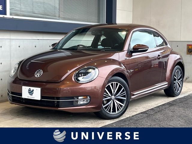VOLKSWAGEN VOLKSWAGEN The BEETLE 2016