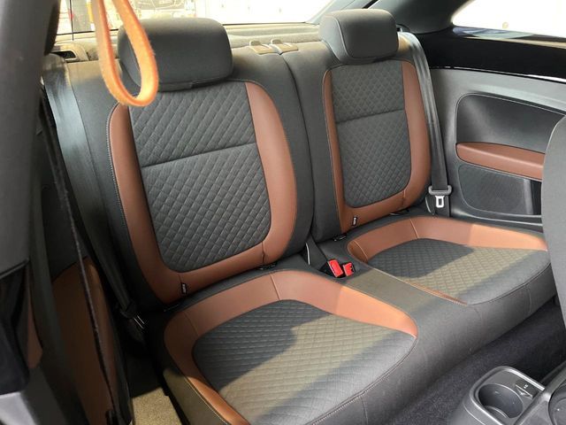 VOLKSWAGEN VOLKSWAGEN The BEETLE 2016