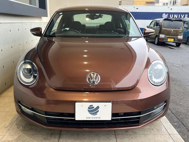 VOLKSWAGEN VOLKSWAGEN The BEETLE 2016