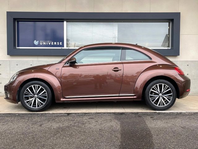 VOLKSWAGEN VOLKSWAGEN The BEETLE 2016