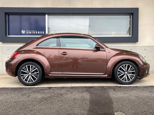 VOLKSWAGEN VOLKSWAGEN The BEETLE 2016