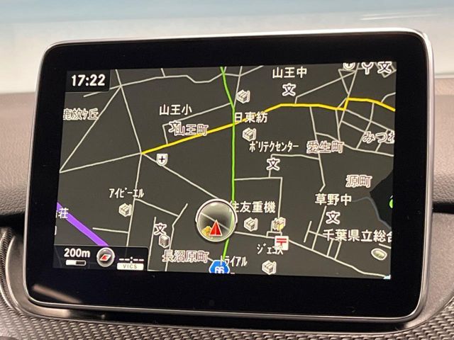 MERCEDES BENZ MERCEDES BENZ B class 2015