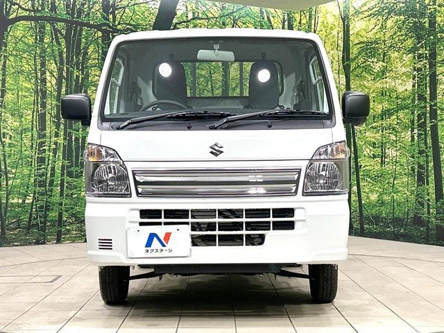 SUZUKI CARRY truck 4WD 2025