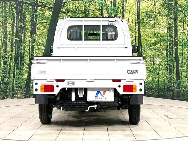 SUZUKI CARRY truck 4WD 2025