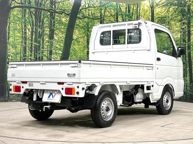 SUZUKI CARRY truck 4WD 2025