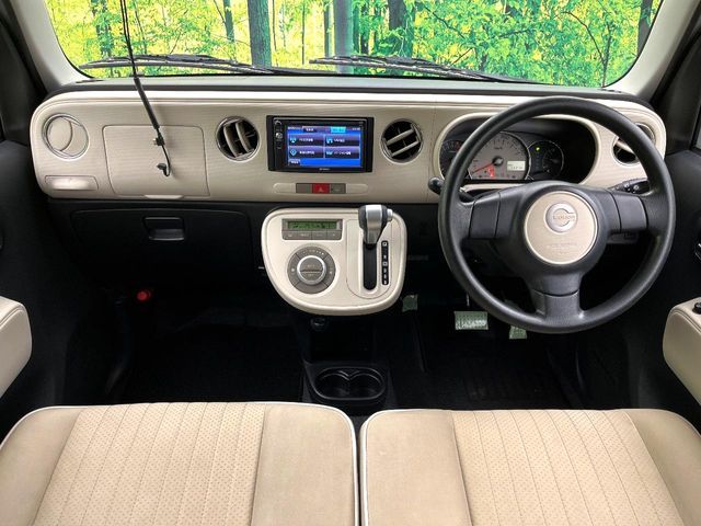 DAIHATSU MIRA Cocoa 2011