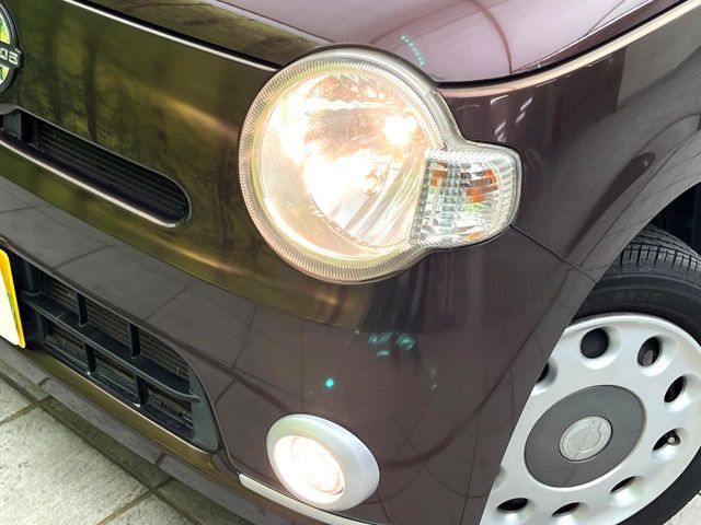 DAIHATSU MIRA Cocoa 2011