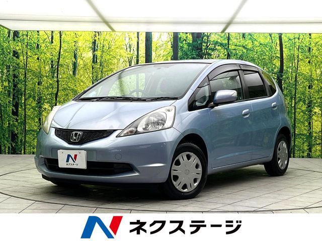HONDA FIT 2009