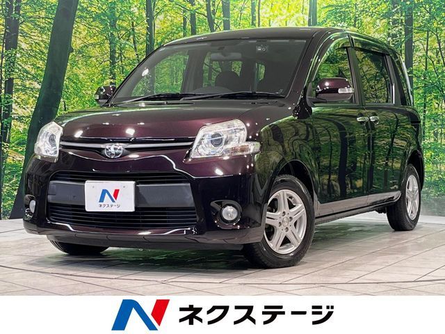 TOYOTA SIENTA 2014
