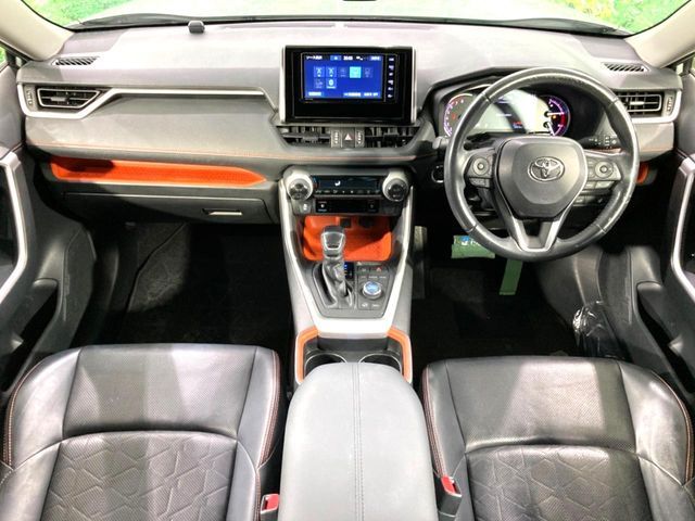 TOYOTA RAV4 4WD 2019