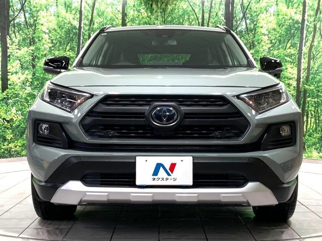 TOYOTA RAV4 4WD 2019