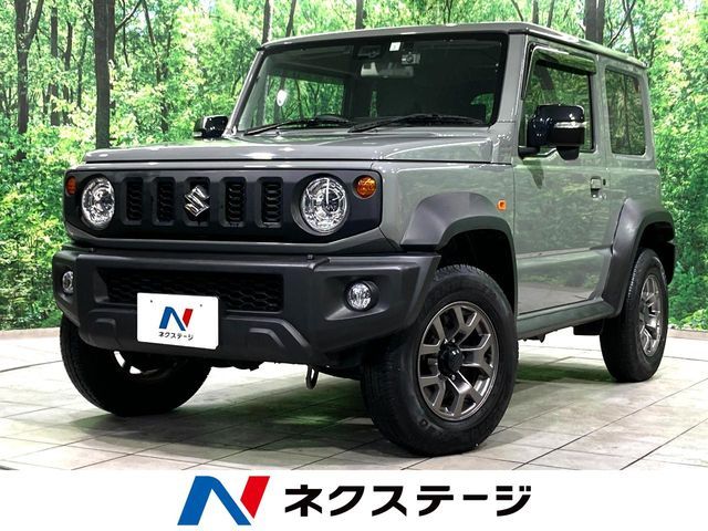 SUZUKI JIMNY SIERRA 2023
