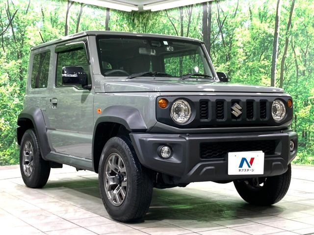 SUZUKI JIMNY SIERRA 2023