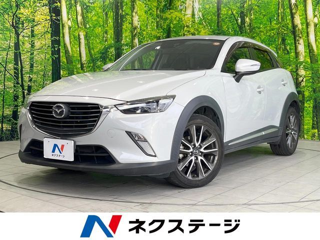 MAZDA CX-3 2016