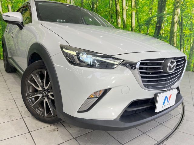 MAZDA CX-3 2016
