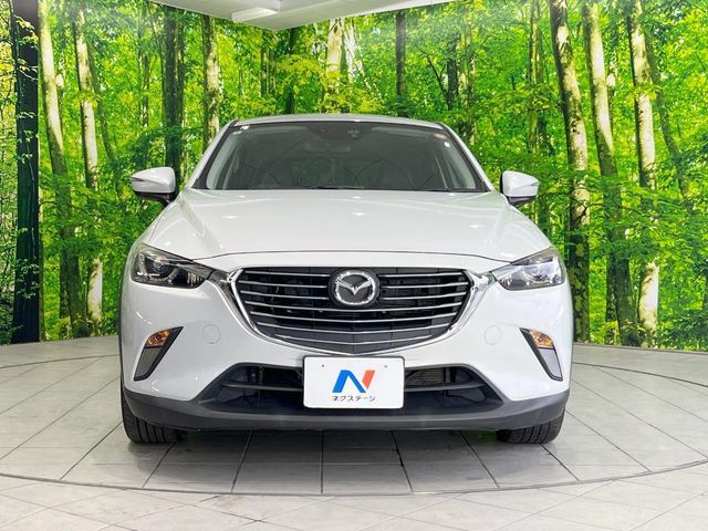 MAZDA CX-3 2016