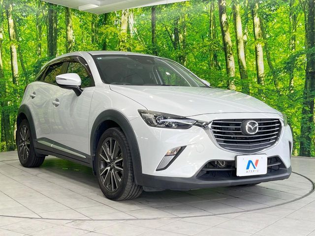 MAZDA CX-3 2016