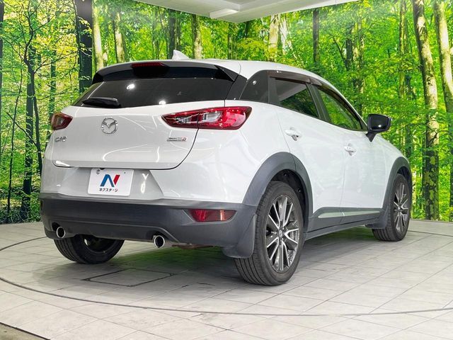 MAZDA CX-3 2016