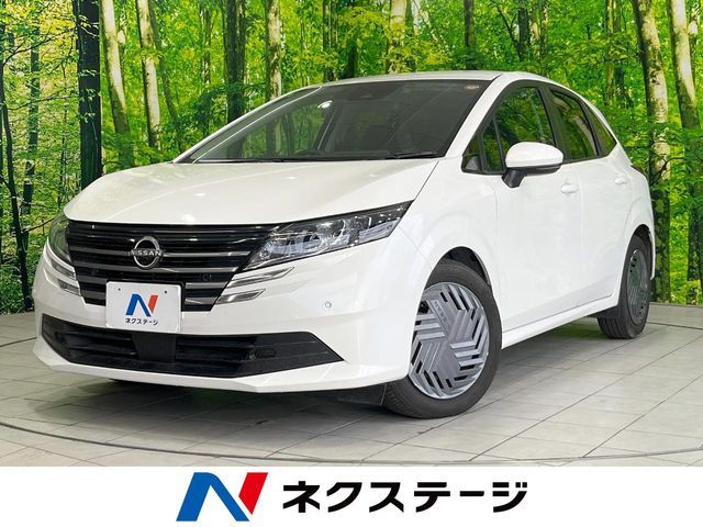 NISSAN NOTE 2025 