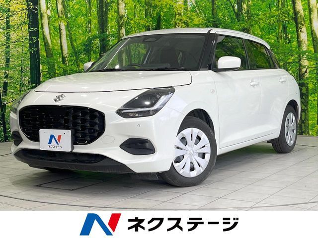 SUZUKI SWIFT 2024