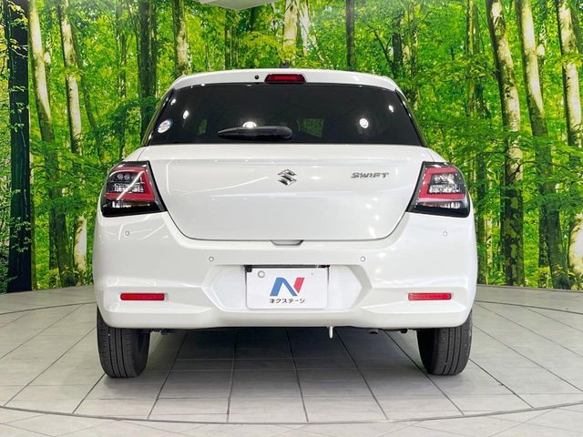 SUZUKI SWIFT 2024