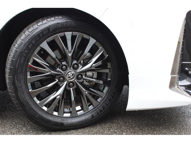 TOYOTA VELLFIRE 4WD 2024