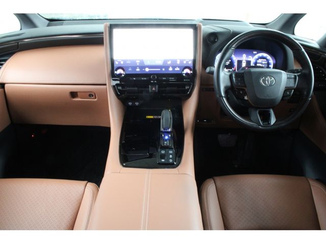 TOYOTA VELLFIRE 4WD 2024