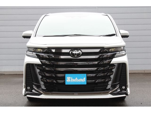 TOYOTA VELLFIRE 4WD 2024