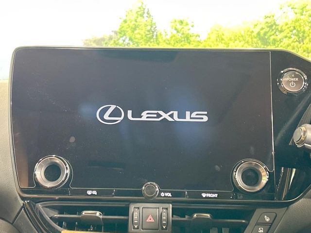 TOYOTA LEXUS NX350h 2023