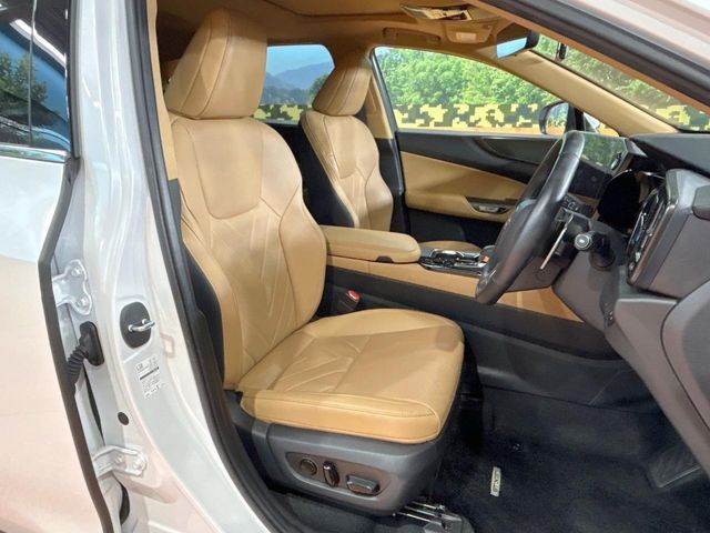 TOYOTA LEXUS NX350h 2023