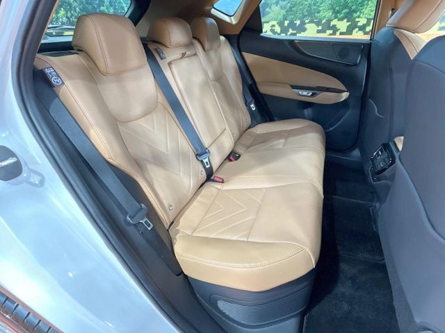 TOYOTA LEXUS NX350h 2023