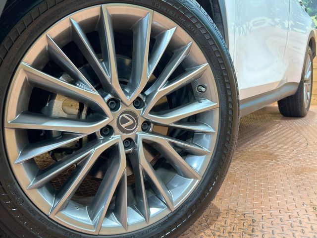 TOYOTA LEXUS NX350h 2023