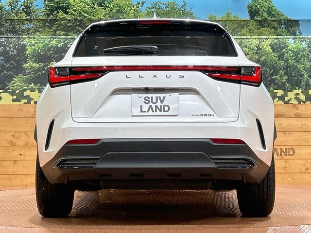 TOYOTA LEXUS NX350h 2023