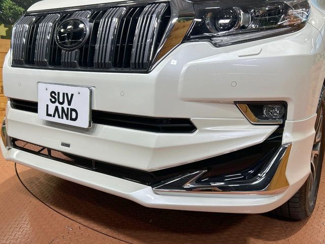 TOYOTA LANDCRUISER PRADO 2022