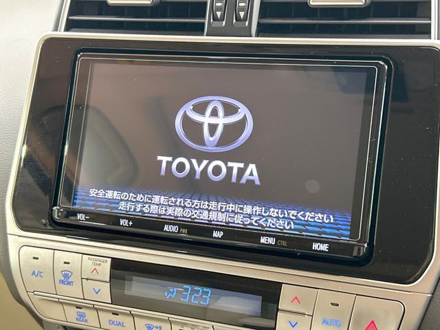 TOYOTA LANDCRUISER PRADO 2022