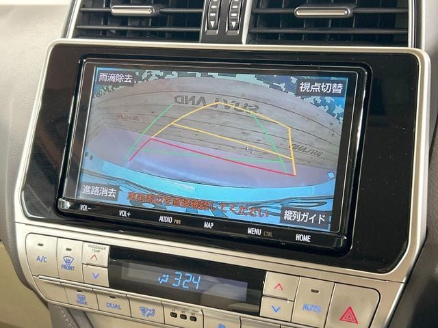 TOYOTA LANDCRUISER PRADO 2022