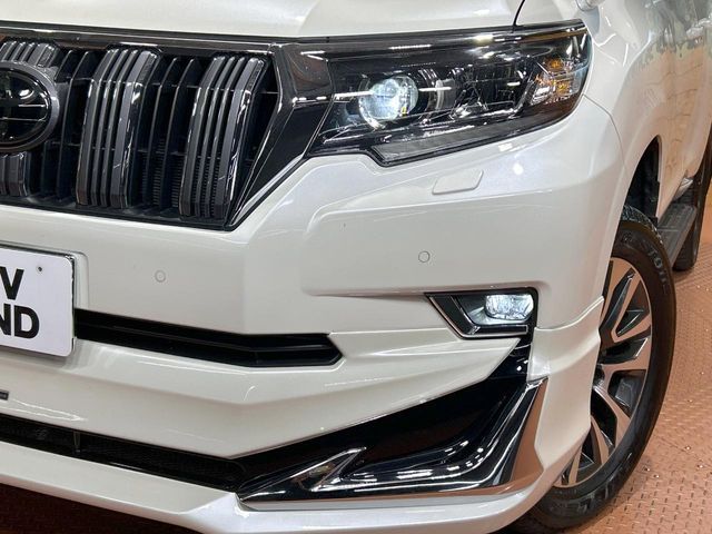 TOYOTA LANDCRUISER PRADO 2022