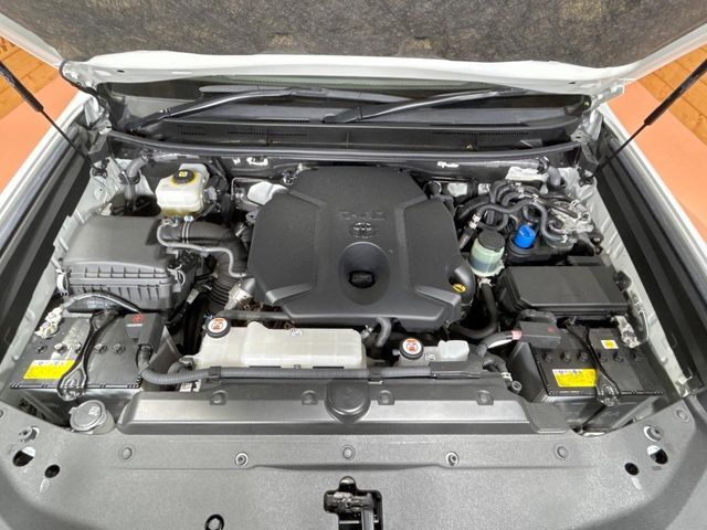 TOYOTA LANDCRUISER PRADO 2022