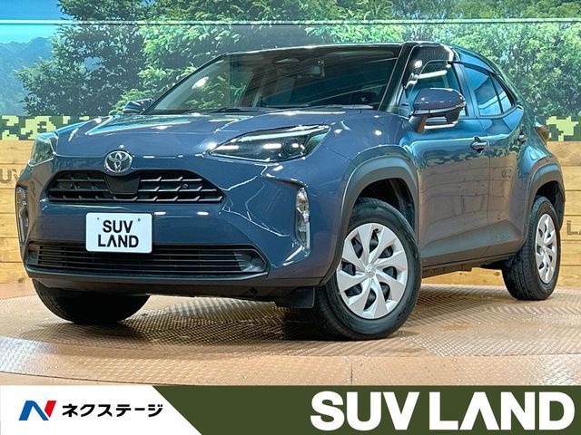 TOYOTA YARIS CROSS HYBRID 2024