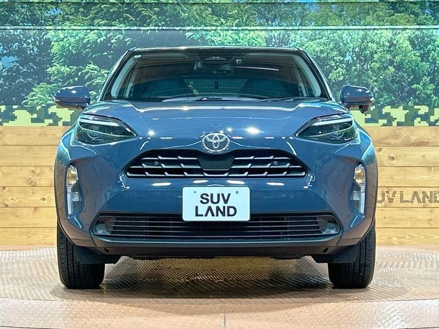 TOYOTA YARIS CROSS HYBRID 2024