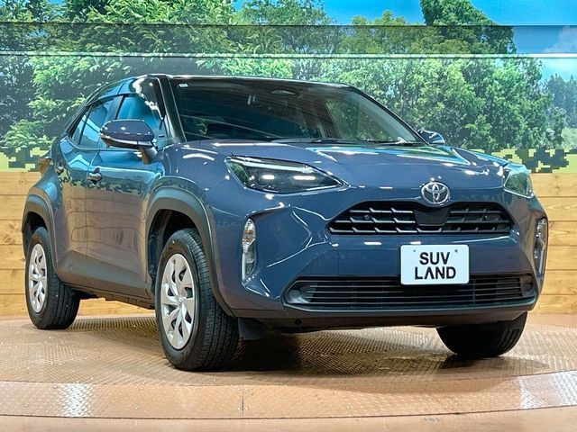 TOYOTA YARIS CROSS HYBRID 2024